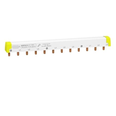 Bus 2P 12-bit 24-bit Loop 1P+N 3P خط اتصال صف الأسنان طرف قاطع الدائرة (A9HLD624-1P+N -24 دائرة) in Kuwait