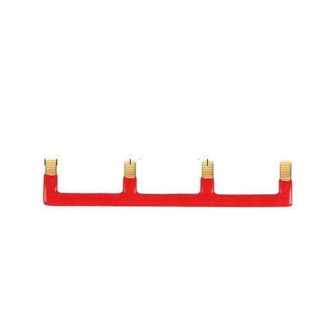 2P قطاع دارة الهواء بسبار النحاس اتصال النحاس بار ارتفاع الحالي شريط الدائرة القصيرة شريط محطة الدائرة (2P-32A-4 اتصالات) in Kuwait