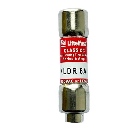 جديد KLDR 6A KLDR-6 KLDR006 600Vac صمام تأخير الوقت، حزمة من 10 in Saudi Arabia