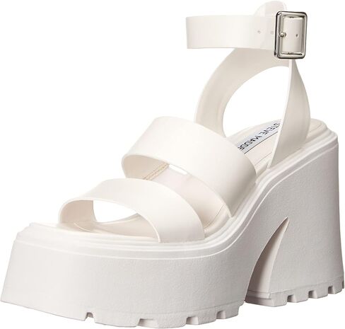 Steve Madden Women's Abbot Heeled Sandal in Saudi Arabia