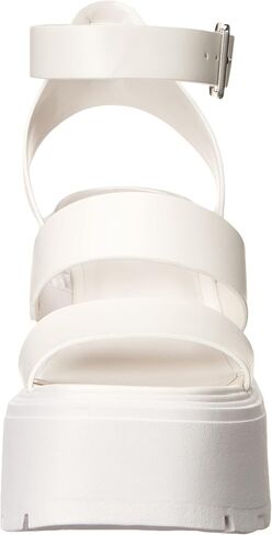 Steve Madden Women's Abbot Heeled Sandal in Saudi Arabia