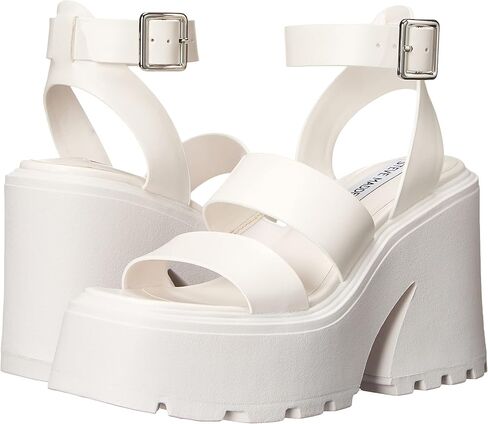 Steve Madden Women's Abbot Heeled Sandal in Saudi Arabia