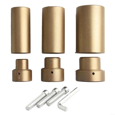 Welding Tool Accessories PPR Pipe Thickened Die Heads with Anti Features in Saudi Arabia