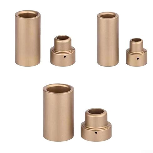Welding Tool Accessories PPR Pipe Thickened Die Heads with Anti Features in Saudi Arabia