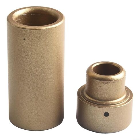 Welding Tool Accessories PPR Pipe Thickened Die Heads with Anti Features in Saudi Arabia