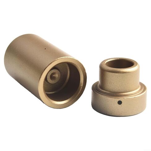 Welding Tool Accessories PPR Pipe Thickened Die Heads with Anti Features in Saudi Arabia