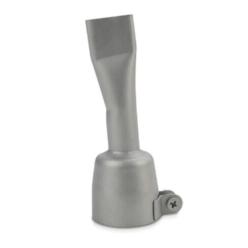 Welding Nozzle 304 Stainless Steel Hot Air Blower Head for PP PVC Plastic Sheet 20mm Flat Tip Compatible with Most Accessories B in Saudi Arabia
