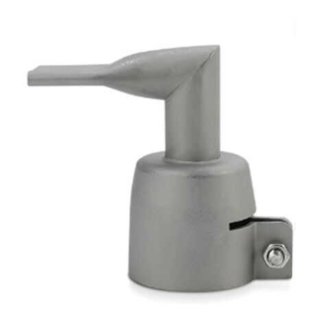 Welding Nozzle 304 Stainless Steel Hot Air Blower Head for PP PVC Plastic Sheet 20mm Flat Tip Compatible with Most Accessories B in Saudi Arabia