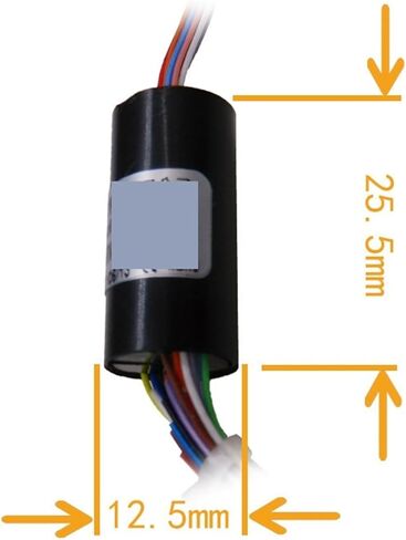 SRM012-12U Slip Ring Bus Ring in Saudi Arabia