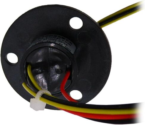 SRM022-3X5A Cap Type high Current Conductive Slip Ring in Saudi Arabia