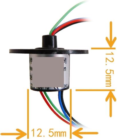 SRM012B-04 حلقة موصلة منزلقة 4-Way 2A HD Video in Saudi Arabia