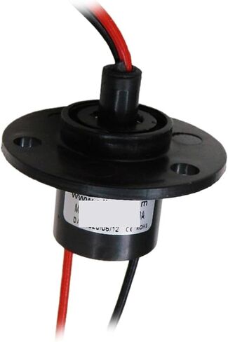 SRM022-2R10A high Current Slip Ring Rotary Joint in Saudi Arabia