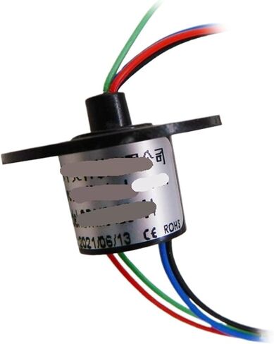 SRM012B-04 حلقة الانزلاق الموصلة، حلقة الانزلاق، بكرة الصيد المرئية، 4 قنوات 2A in Saudi Arabia