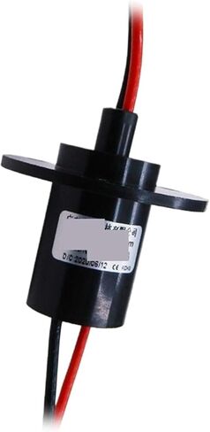 SRM022-2 * 15A hat-Type high Current Conductive Slip Ring in Saudi Arabia
