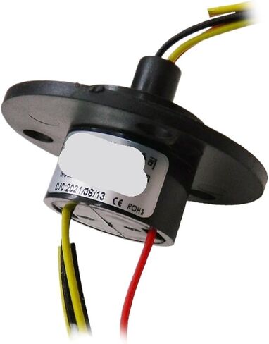 SRM022-3R5A High-Power Conductive Slip Ring Rotary Joint 3-Way 5A in Saudi Arabia