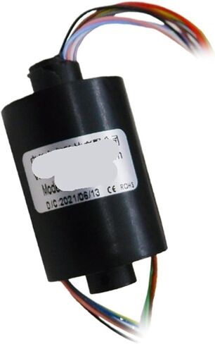 5mm Through Hole Conductive Slip Ring 12-Way 2A SRM08A-12 in Saudi Arabia