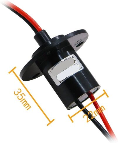 SRM022-2 * 15A حلقة تجميع موصلة عالية الطاقة بقناتين in Saudi Arabia