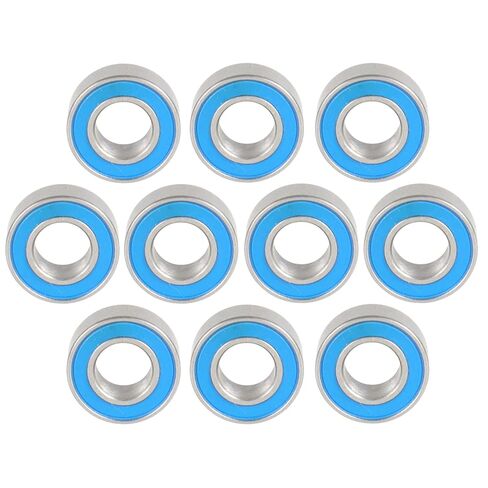 MR105-2RS Ball Bearings 5x10x4mm,ABEC-5 Level, Low Noise and high Speed, Suitable for RC Vehicles in Saudi Arabia