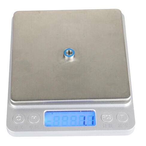 MR105-2RS Ball Bearings 5x10x4mm,ABEC-5 Level, Low Noise and high Speed, Suitable for RC Vehicles in Saudi Arabia