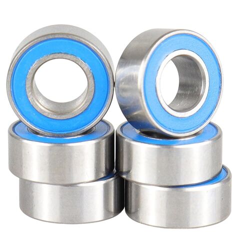 MR105-2RS Ball Bearings 5x10x4mm,ABEC-5 Level, Low Noise and high Speed, Suitable for RC Vehicles in Saudi Arabia