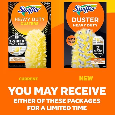 Swiffer 21620BX 360 Dusters Refill, Dust Lock Fiber, Yellow, 6/Box in Saudi Arabia