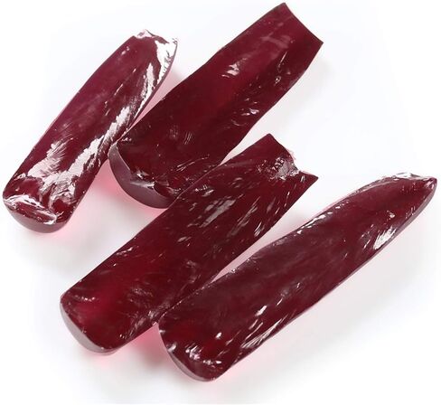 1 قطعة الأحجار الكريمة المواد غير مصقول الأحمر روبي الخام الأحجار الكريمة لصنع المجوهرات المقتنيات in Kuwait