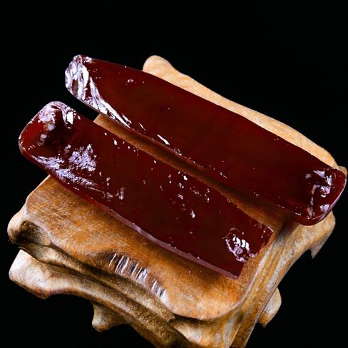 1 قطعة الأحجار الكريمة المواد غير مصقول الأحمر روبي الخام الأحجار الكريمة لصنع المجوهرات المقتنيات in Kuwait