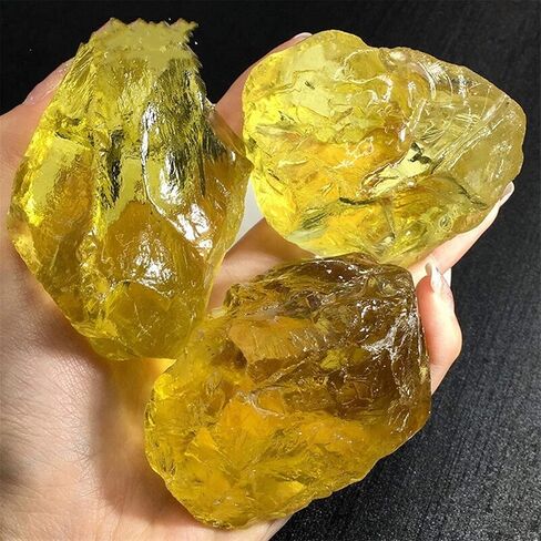 Natural Big Size Raw Topaz Citrine Rough Stones Minerals and Stones Rough Gemstone Specimen Brazil-1PC in Saudi Arabia