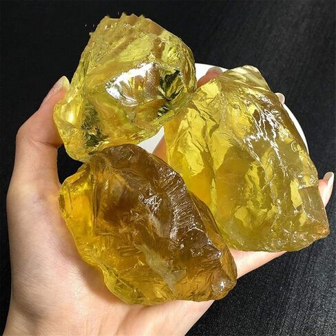 Natural Big Size Raw Topaz Citrine Rough Stones Minerals and Stones Rough Gemstone Specimen Brazil-1PC in Saudi Arabia