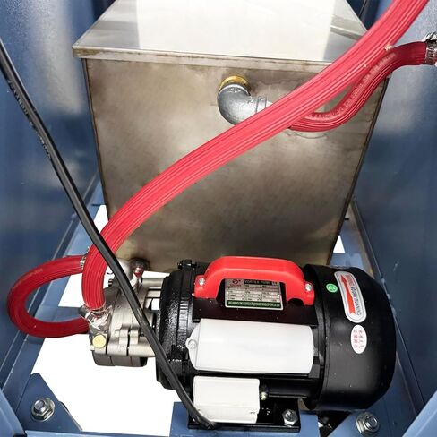 Steam Label Shrink Machine 3000-10000 Bottles/h Automatic Beverage Glass Cylinder Bottle Label with Steam Generator for PVC/PP/POF/PE/ETC/PET Shrink Film 220V in Kuwait