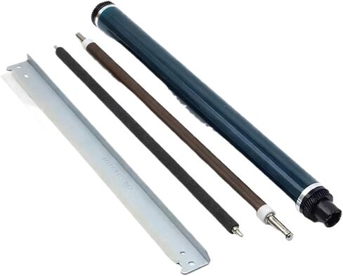 Drum Kit for Ricoh MPC305 C306 C307 C406 C407 300 C300F C400F Cleaning Blade Charge Roller(Compatible Roller) in Saudi Arabia