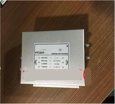 مرشح طاقة خاص لإخراج العاكس 380V440V FT330T-15A in Saudi Arabia