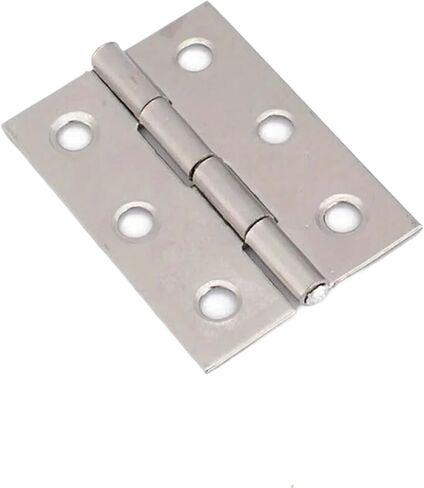 الأجهزة مفصلات من الفولاذ المقاوم للصدأ موصل الباب درج 6 فتحات تركيب 10 قطعة in Kuwait