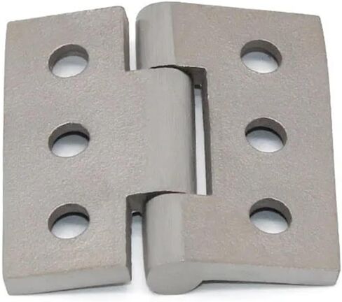 الأجهزة 304 مفصلة فولاذية مقاومة للصدأ الثقيلة افتتاح مسطح للطي سماكة CL143-2 1 قطعة in Kuwait