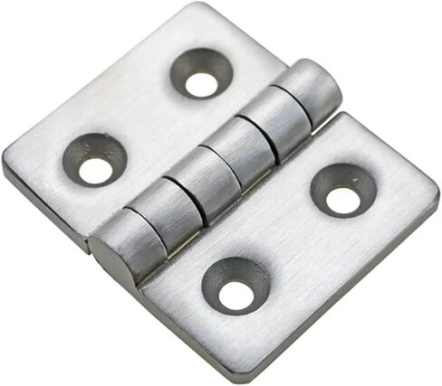 304 Stainless Steel Load-Bearing Hinges Industrial Electrical Machinery Equipment Door Accessories 1Pcs in Saudi Arabia