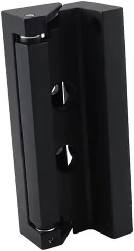 سبائك الزنك الثقيلة المفصلي محدب معدات التشغيل الآلي الباب الحامل 1 قطعة in Kuwait