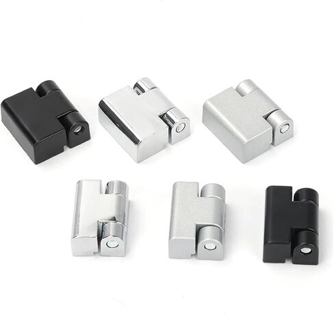 مفصل CL219 من سبائك الزنك الثقيل 180 درجة قطعة واحدة (CL219-3 مشرق) in Kuwait