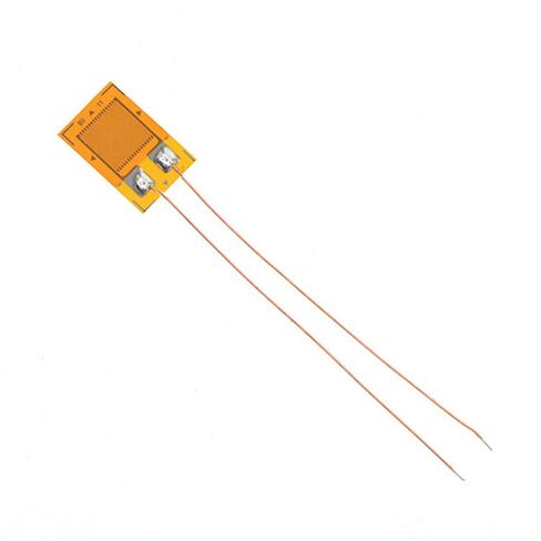 DAOKI 10 قطعة BE120-5AA 120ohm عالية الدقة مقاومة الضغط قياس الضغط احباط قياس الضغط لاستشعار الضغط ، خلية الحمل in Saudi Arabia