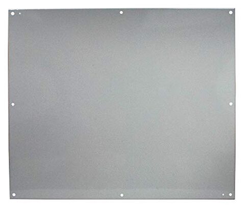 A42P36 - لوحة، مقاس 12، فولاذ، أبيض، النوع 3R،4، 4X، 12 و13 حاوية، 991 مم، 838 مم (A42P36) in Kuwait