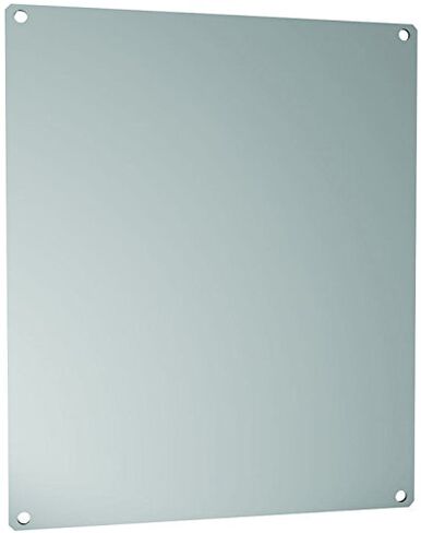 PCJR1109 - لوحة، داخلية، فولاذية، بيضاء، حاويات PCJ12106LF وPCJ12106CCLF، 273 مم، 226 مم (عبوة من قطعتين) (PCJR1109) in Kuwait
