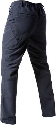 Tactical Pants for Men Waterproof Ripstop Cargo Pants with Multi Pockets Strech Work Carpenter Hiking Gear in Saudi Arabia