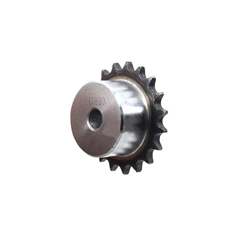 Steel Heavy Duty Motor Pinion Gear 06B Chain Gear 9-21Teeth Steel Industrial Sprocket Wheel Process Hole Tooth(06B-12Teeth) in Saudi Arabia