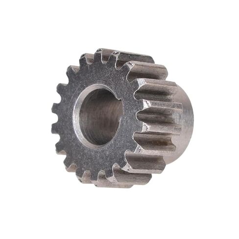 الصلب الثقيلة موتور ترس ترس المحرك والعتاد 18T ترس XJ9512 & XD9512-010 مطحنة صغيرة الحفر in Kuwait