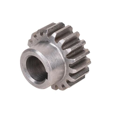 الصلب الثقيلة موتور ترس ترس المحرك والعتاد 18T ترس XJ9512 & XD9512-010 مطحنة صغيرة الحفر in Kuwait