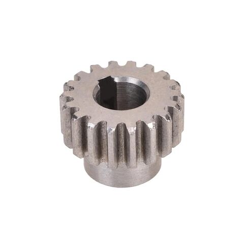 الصلب الثقيلة موتور ترس ترس المحرك والعتاد 18T ترس XJ9512 & XD9512-010 مطحنة صغيرة الحفر in Kuwait