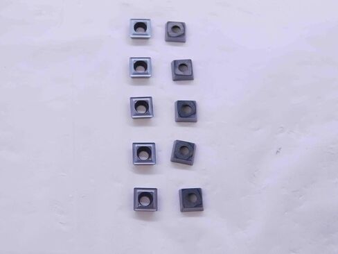 10pcs New ISCAR SOMT 060204-DT IC328 TiCN Coated Carbide Drill Inserts INDEXABLE - NS0496BM5 in Saudi Arabia