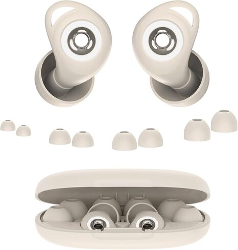 سدادات أذن للنوم، سدادات أذن من السيليكون عازلة للضوضاء لتقليل الضوضاء والشخير، والحفلات الموسيقية، 45 ديسيبل، سدادات أذن للنوم، سدادات أذن ناعمة قابلة لإعادة الاستخدام، سدادات أذن للحفلات الموسيقية، حماية السمع مع 8 سماعات أذن in Kuwait