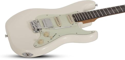 جيتار كهربائي تقليدي من Schecter Nick Johnston HSS - الثلج الذري in Saudi Arabia