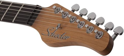 جيتار كهربائي تقليدي من Schecter Nick Johnston HSS - الثلج الذري in Saudi Arabia