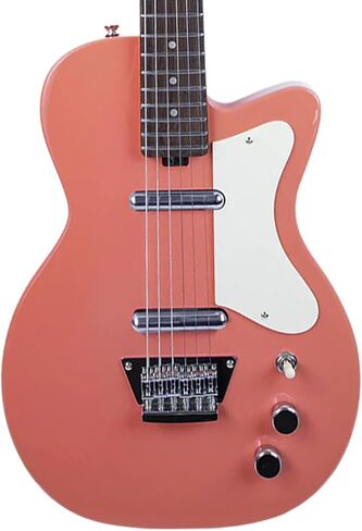 Silvertone 1303 CRL جيتار كهربائي فردي - كي ويست كورال in Kuwait